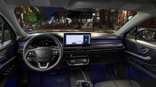 2025 Lincoln Lincoln Corsair Internal Image 2